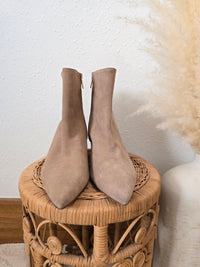 Thursday Luna Suede Booties (10)