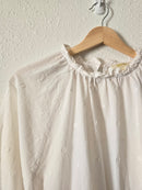 Anthropologie Puff Sleeve Top (6)