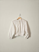 Anthropologie Puff Sleeve Top (6)