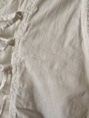 Vintage Floral Crop Tank (L)