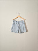 Vintage Levi's Denim Shorts (10)