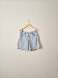 Vintage Levi's Denim Shorts (10)