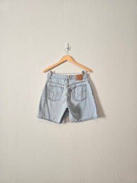 Vintage Levi's Denim Shorts (10)