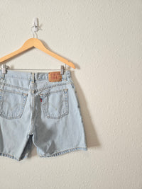 Vintage Levi's Denim Shorts (10)