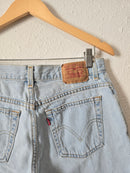 Vintage Levi's Denim Shorts (10)