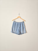 Vintage Cotton Denim Shorts (26/2)
