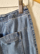 Vintage Cotton Denim Shorts (26/2)