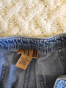 Vintage Cotton Denim Shorts (26/2)