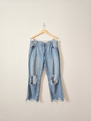 Free People Relaxed Straight Jeans (31)