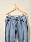 Free People Relaxed Straight Jeans (31)