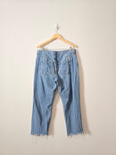 Free People Relaxed Straight Jeans (31)