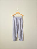 Madewell Linen Straight Pants (XS)