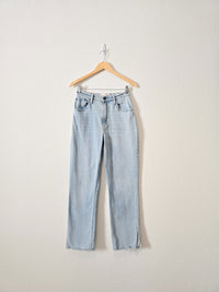 Abercrombie 90s Straight Jeans (26/2)