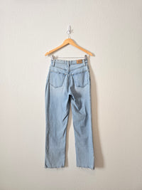 Abercrombie 90s Straight Jeans (26/2)