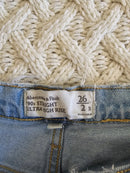 Abercrombie 90s Straight Jeans (26/2)