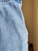 Vintage Cotton Denim Shorts (26/2)