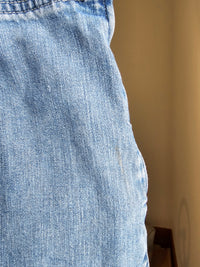 Vintage Cotton Denim Shorts (26/2)