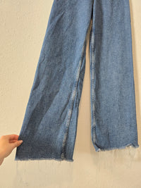 Zara Marine Straight Jeans (0)