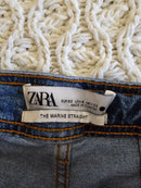 Zara Marine Straight Jeans (0)