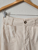 Anthropologie Linen Wide Leg Pants (0)