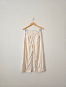 Anthropologie Linen Wide Leg Pants (0)