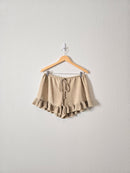 POL Beachy Knit Shorts (M)