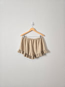 POL Beachy Knit Shorts (M)