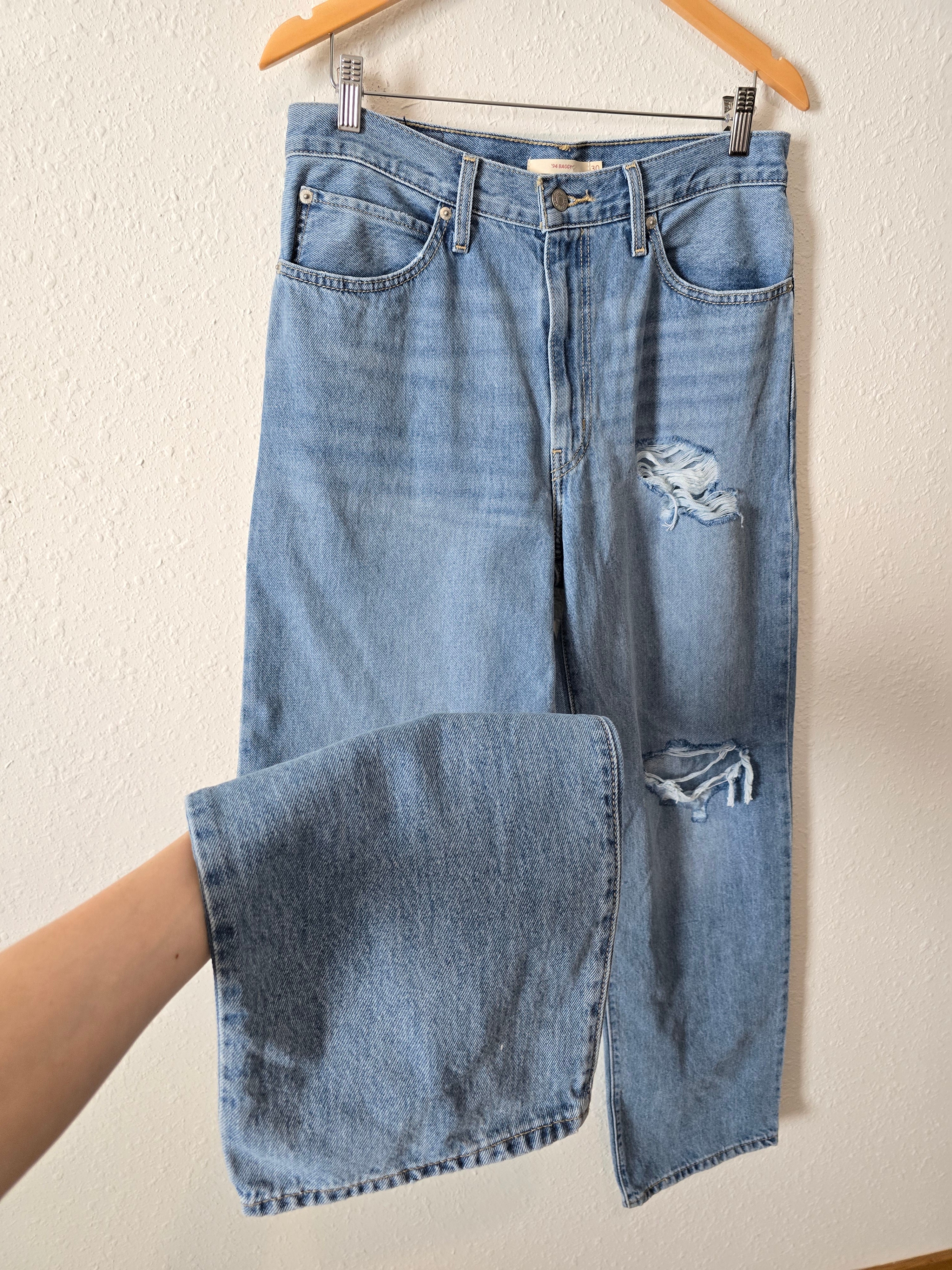 Levi's '94 Baggy Jeans (30)