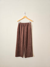 Load image into Gallery viewer, BDG Brown Cord Wide Leg Pants (S)
