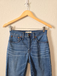 Madewell Cali Demi Boot Jeans (25)