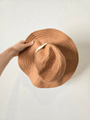 Madewell Nutmeg Straw Hat (S/M)