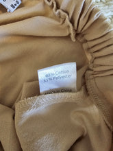 Load image into Gallery viewer, Princess Polly Beige High Rise Shorts (6)
