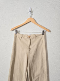 Princess Polly Neutral Straight Pants (4)