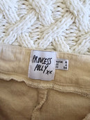 Princess Polly Neutral Straight Pants (4)