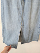 NEW Denim Midi Skirt (6)