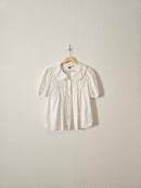Cottagecore Collared Top (M)