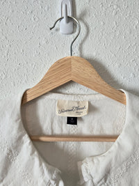 Cottagecore Collared Top (M)