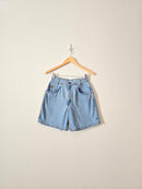 Vintage Relaxed Denim Shorts (25/0)