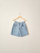Vintage Relaxed Denim Shorts (25/0)