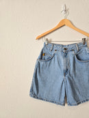 Vintage Relaxed Denim Shorts (25/0)