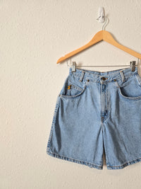 Vintage Relaxed Denim Shorts (25/0)
