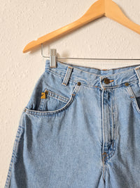 Vintage Relaxed Denim Shorts (25/0)