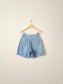 Vintage Relaxed Denim Shorts (25/0)