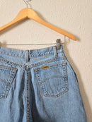 Vintage Relaxed Denim Shorts (25/0)