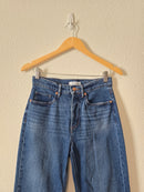 Loft Wide Leg Jeans (25/0)