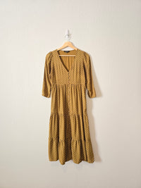 Madewell Daisy Midi Dress (00)