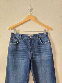 Free People Straight Jeans (28)