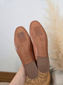 Sam Edelman Brown Loafers (10.5)