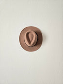 Vintage Wool Rancher Hat