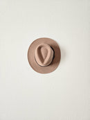 Vintage Wool Rancher Hat